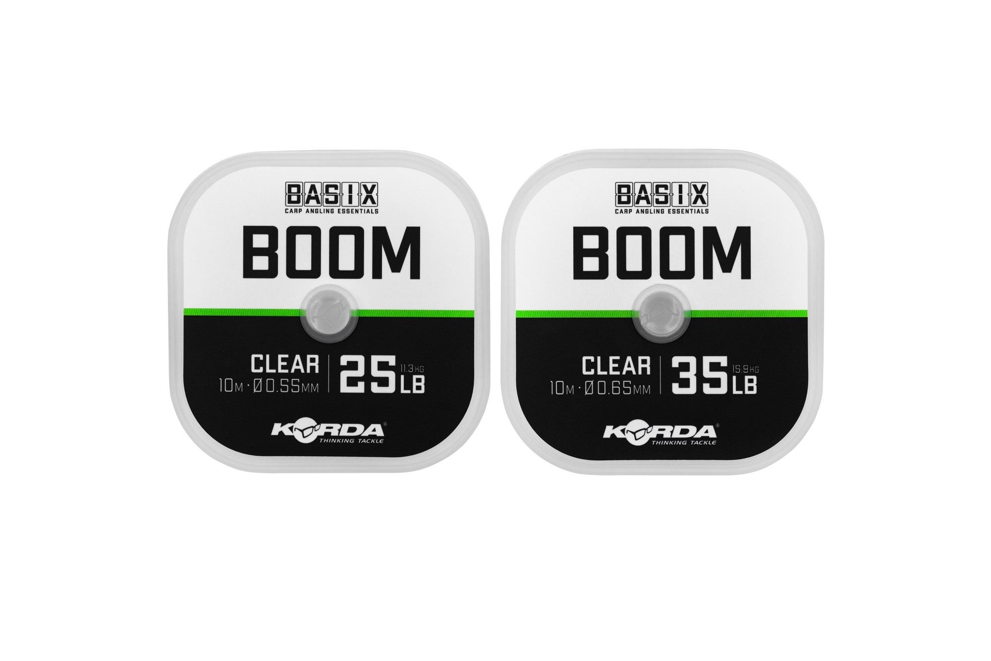 Bassix Boom 0.55 - 25 LB
