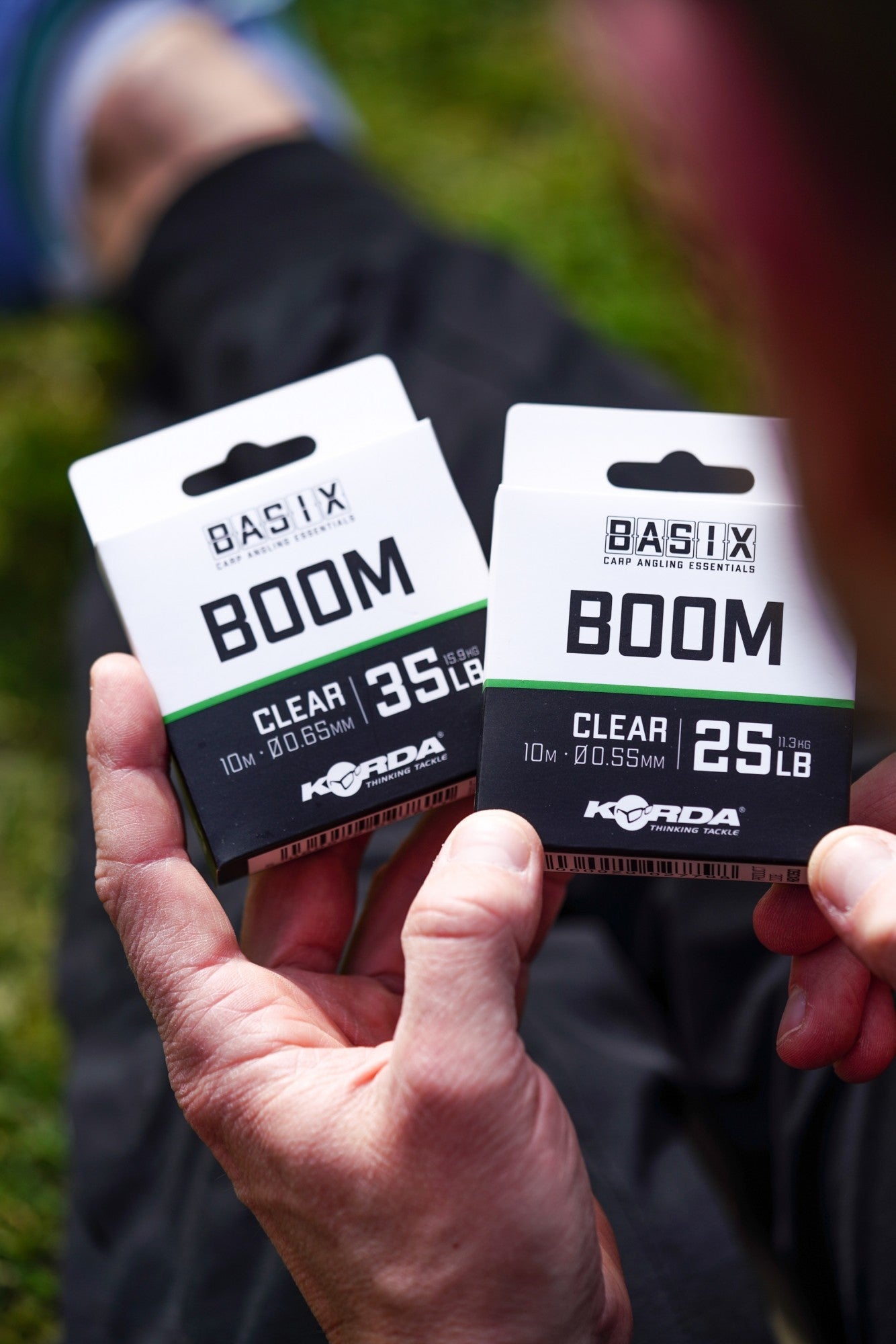 Bassix Boom 0.55 - 25 LB