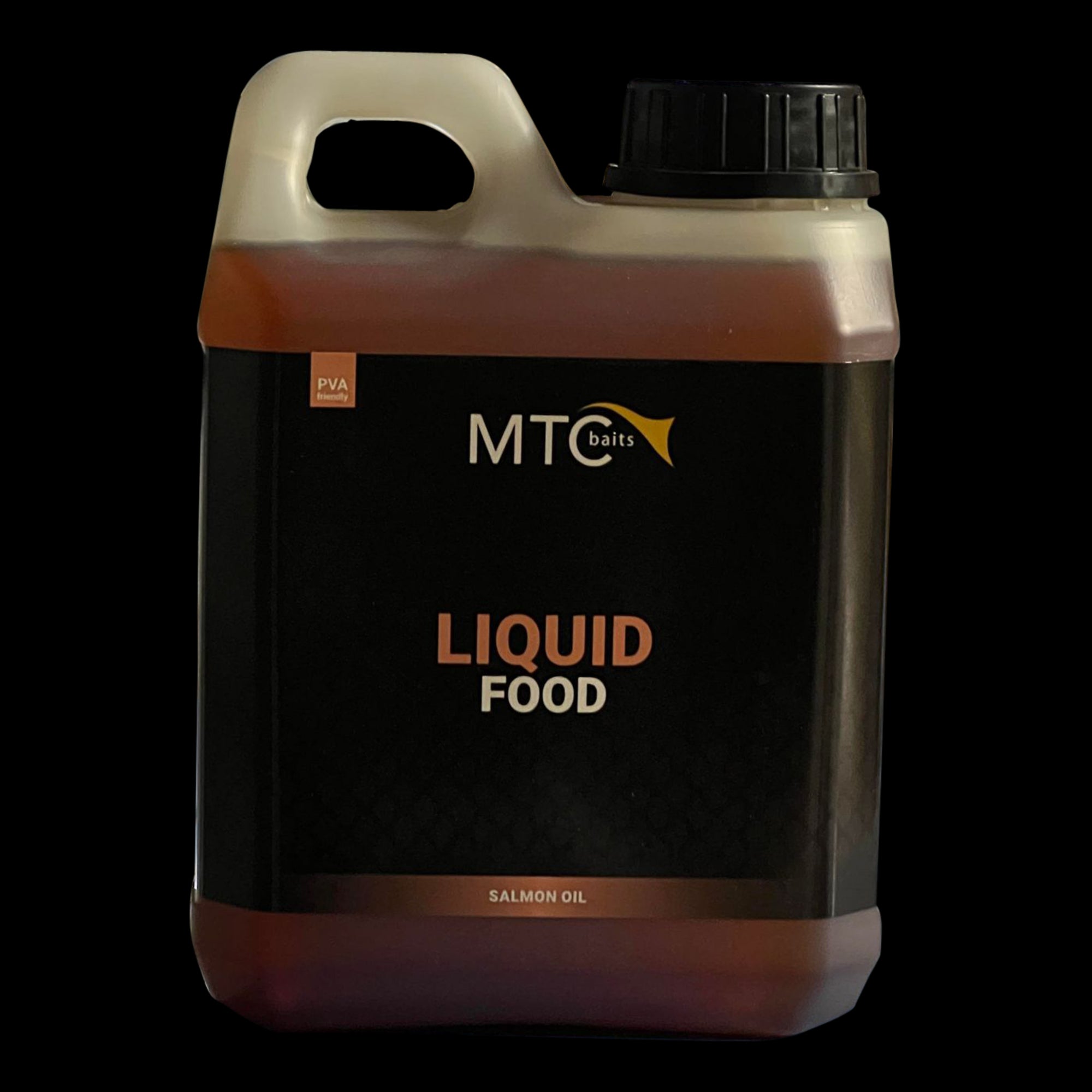 Liquid Food Salmon Oil 1L