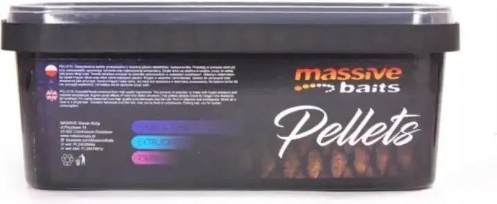 Special Pellets Milky Cream 4,5mm 0,75kg