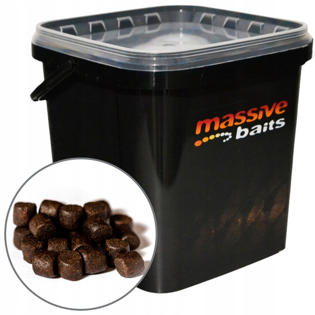 Special Pellets Bolsena Squid 8mm 3kg