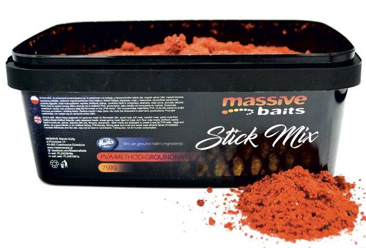 Stick Mix Bolsena Squid 0,75kg