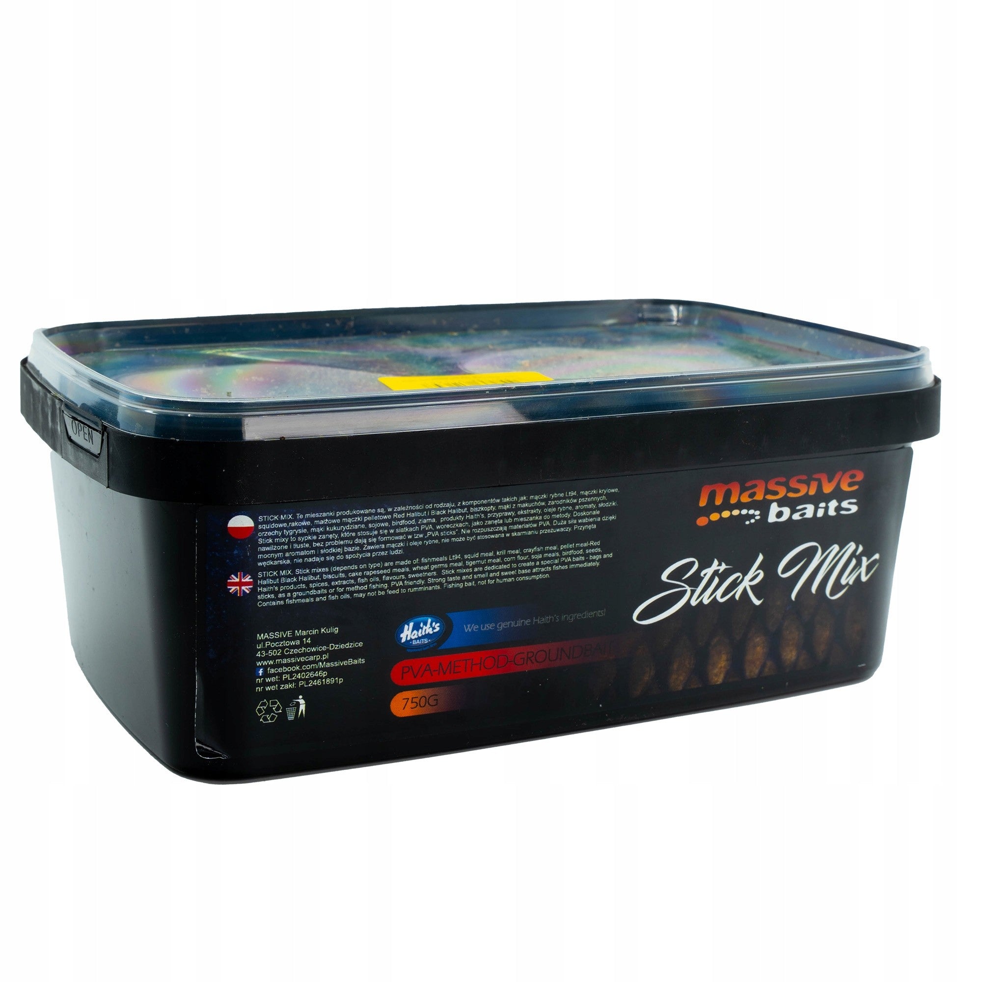 Stick Mix Milky Cream 0,75kg