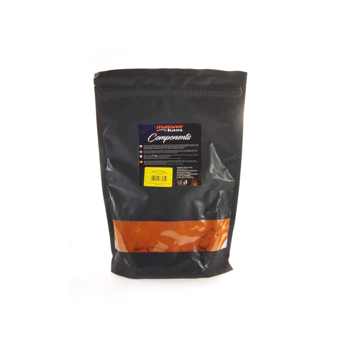 Red & Hot Spicez 0,5kg