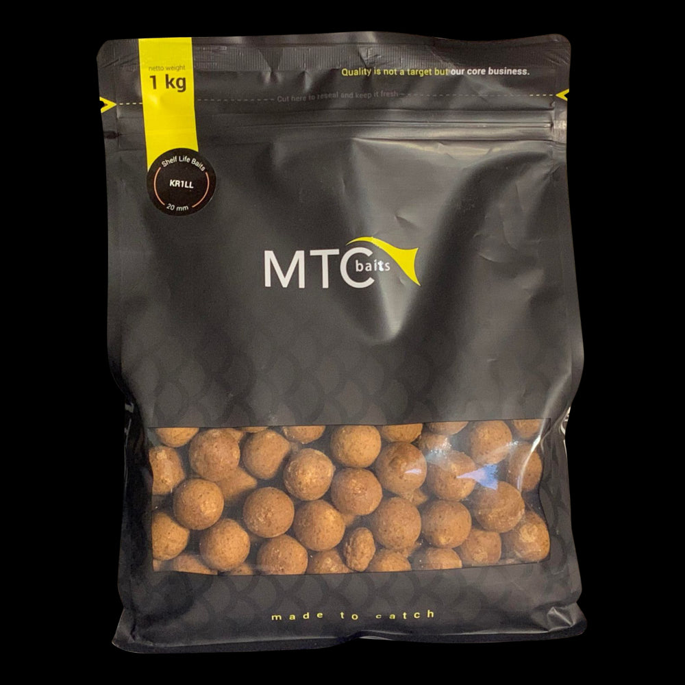 Shelf Life Boilies Kr1ll 20mm 1kg