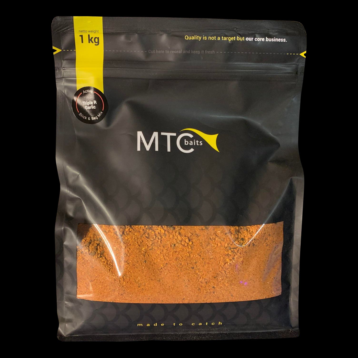 Stick & Bag Mix Triple 'R' Garlic 1kg