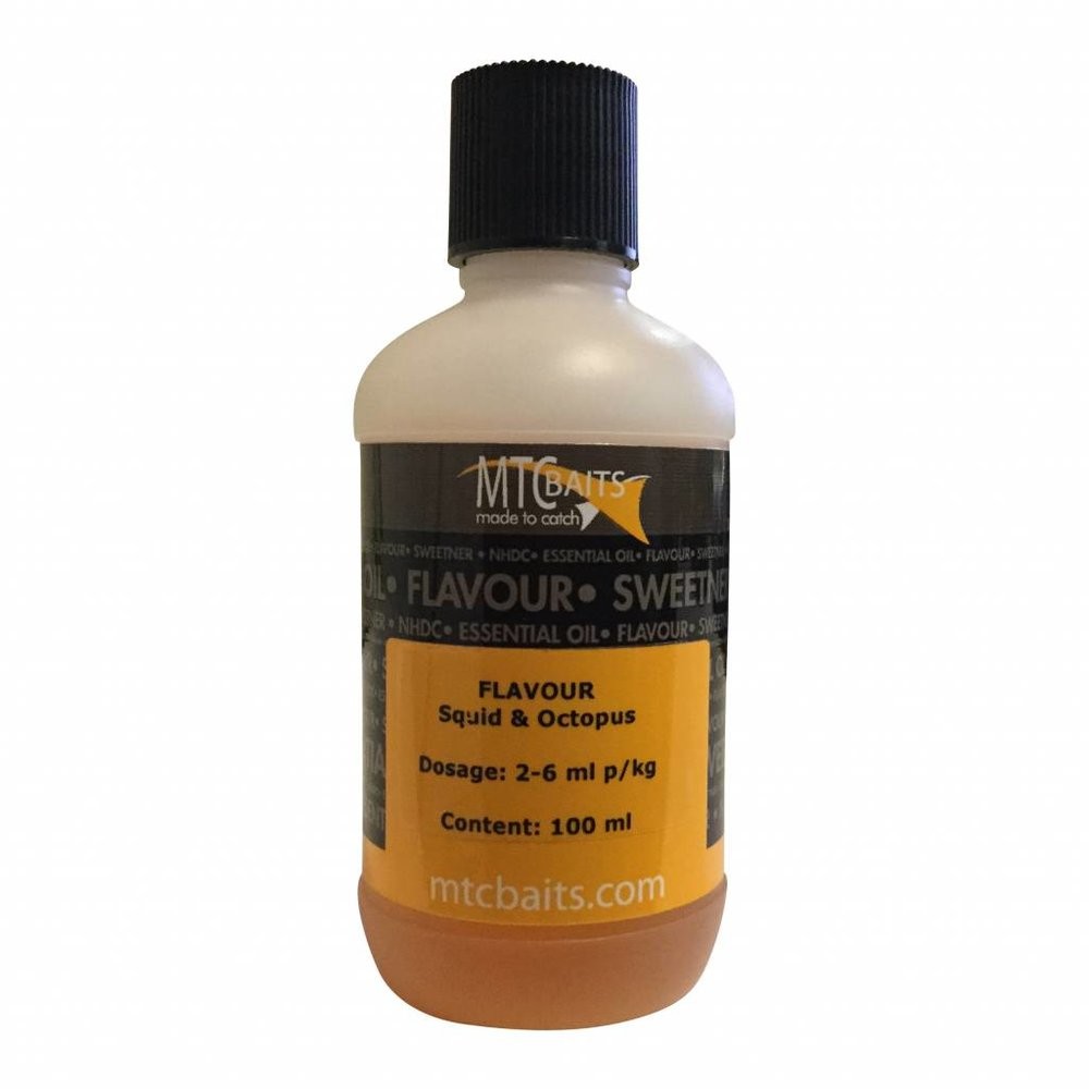 Flavour Squid & Octopus 100ml