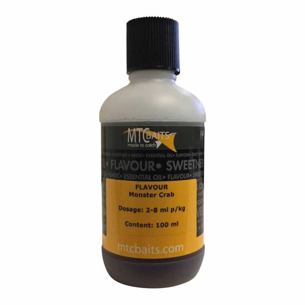 Flavour Monster Crab 100ml