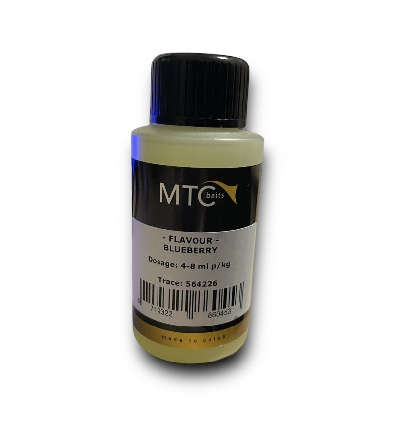 Flavour Blueberry 100ml