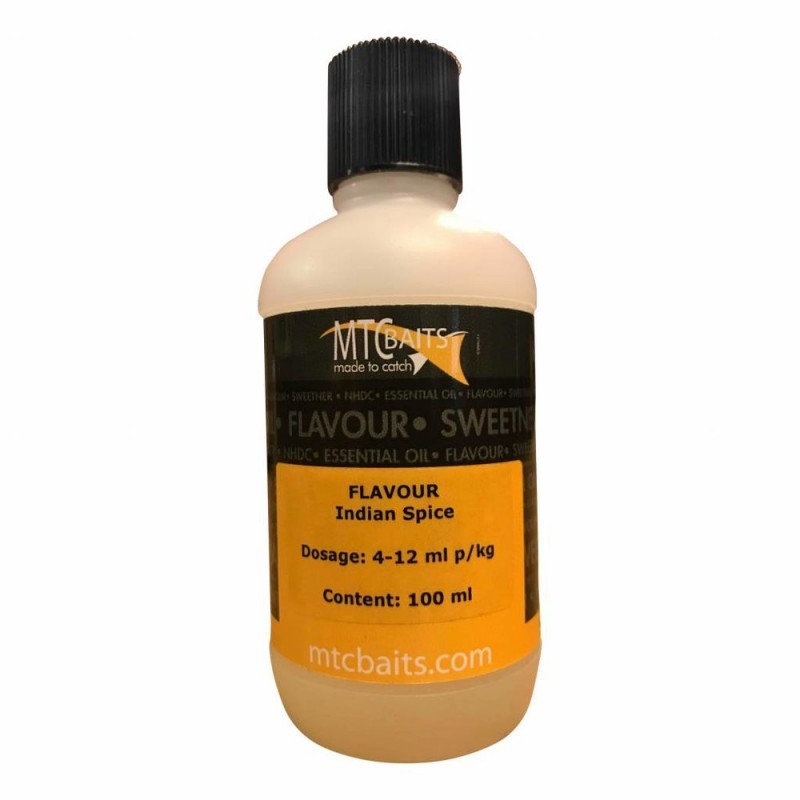 Flavour Indian Spice 100ml
