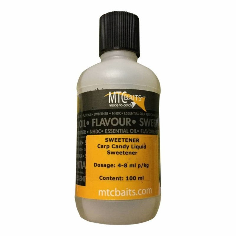 Sweetener Liquid Carp Candy 100ml