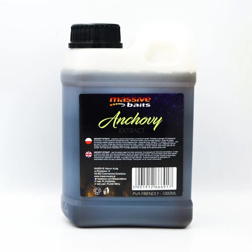 Liquid Food Anchovy Extract 1L