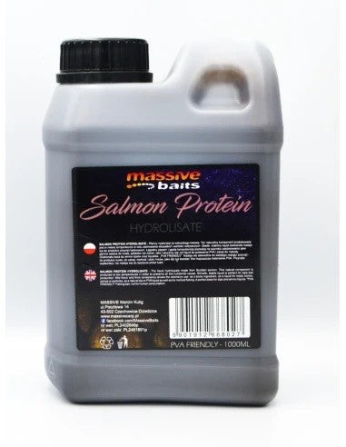 Liquid Food Salmon Protein Hydro 1L