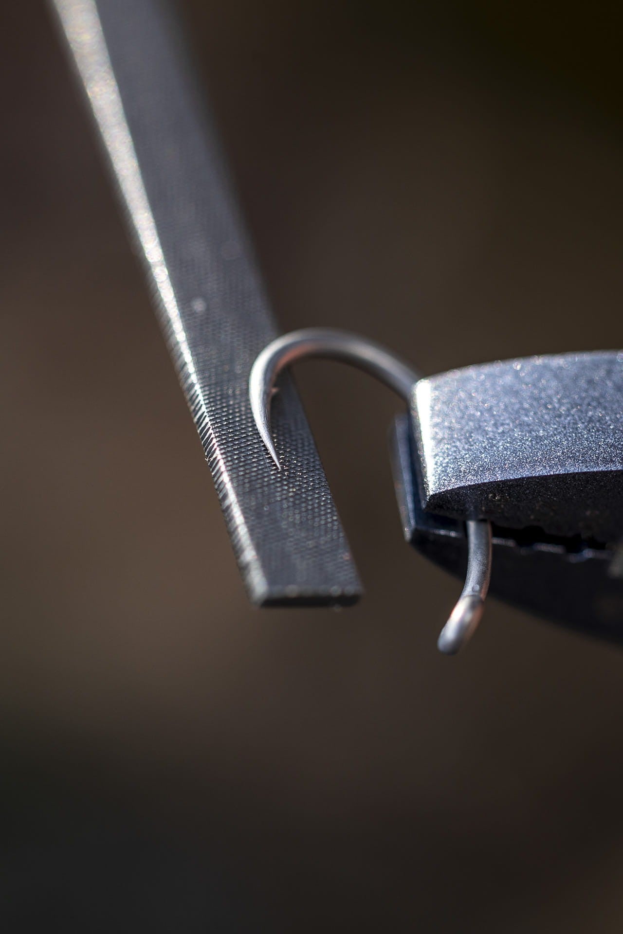 Hook Sharpening File