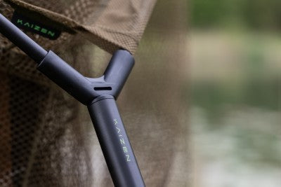 Kaizen Green Net 42 Inch 2 Piece Handle