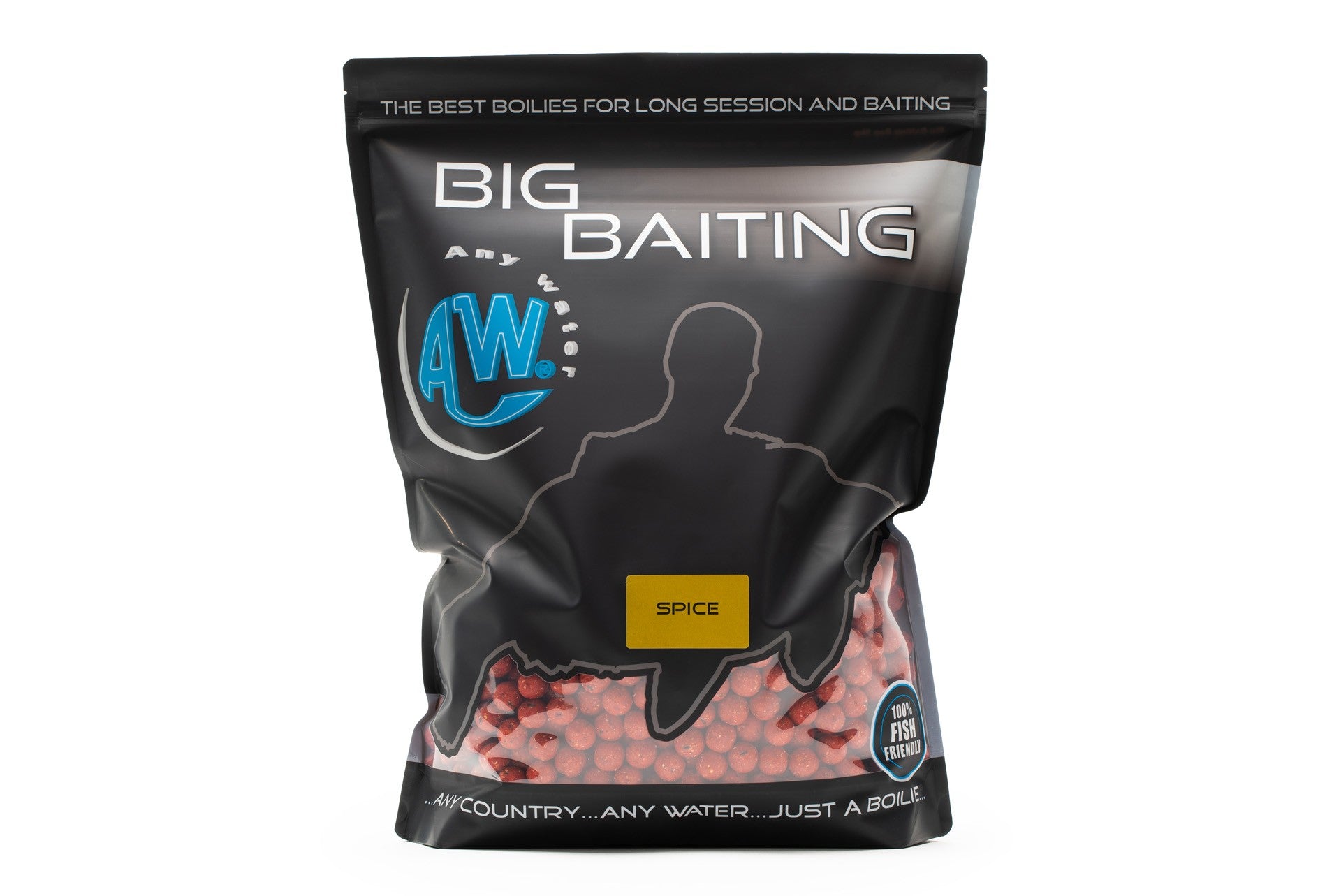 Big Baiting Boilies - Spice 20 mm