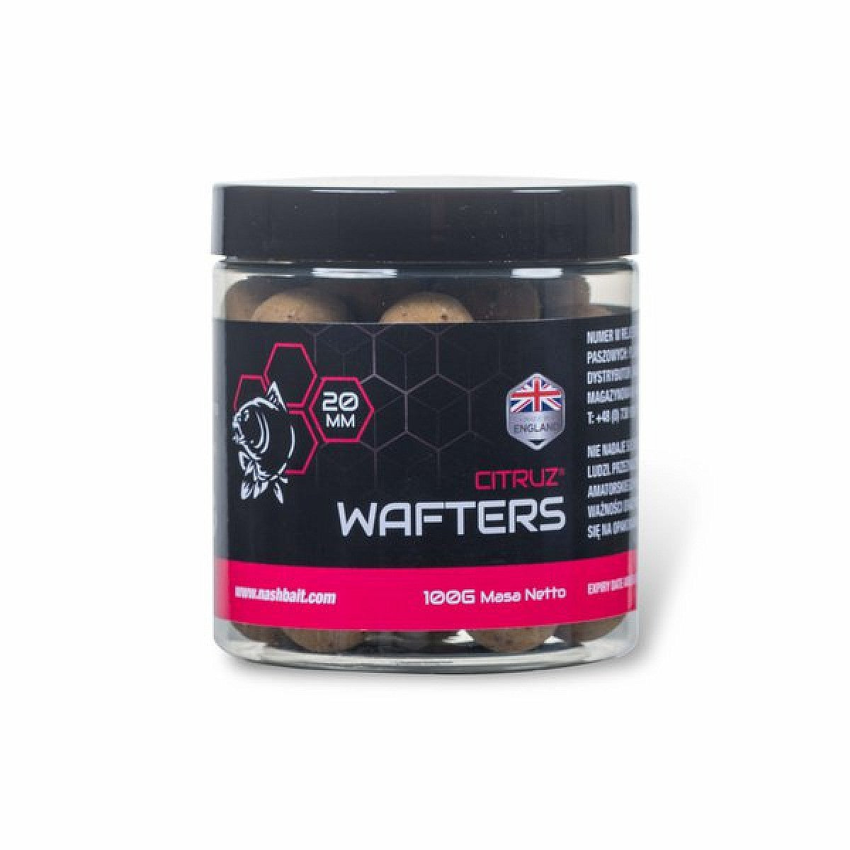 Citruz Wafters 20mm