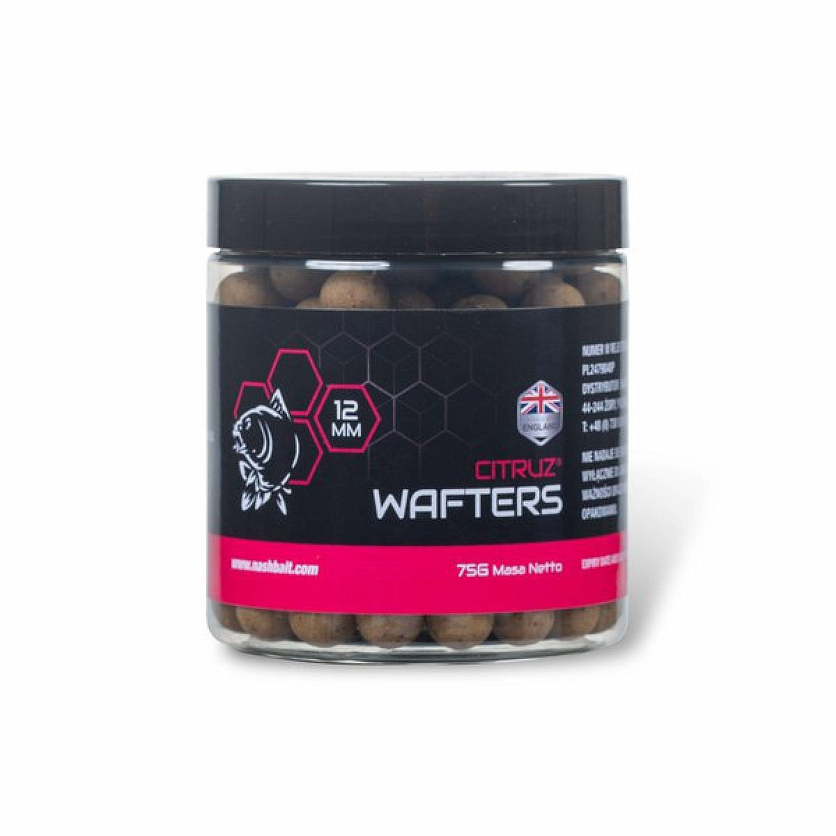 Citruz Wafters 12mm