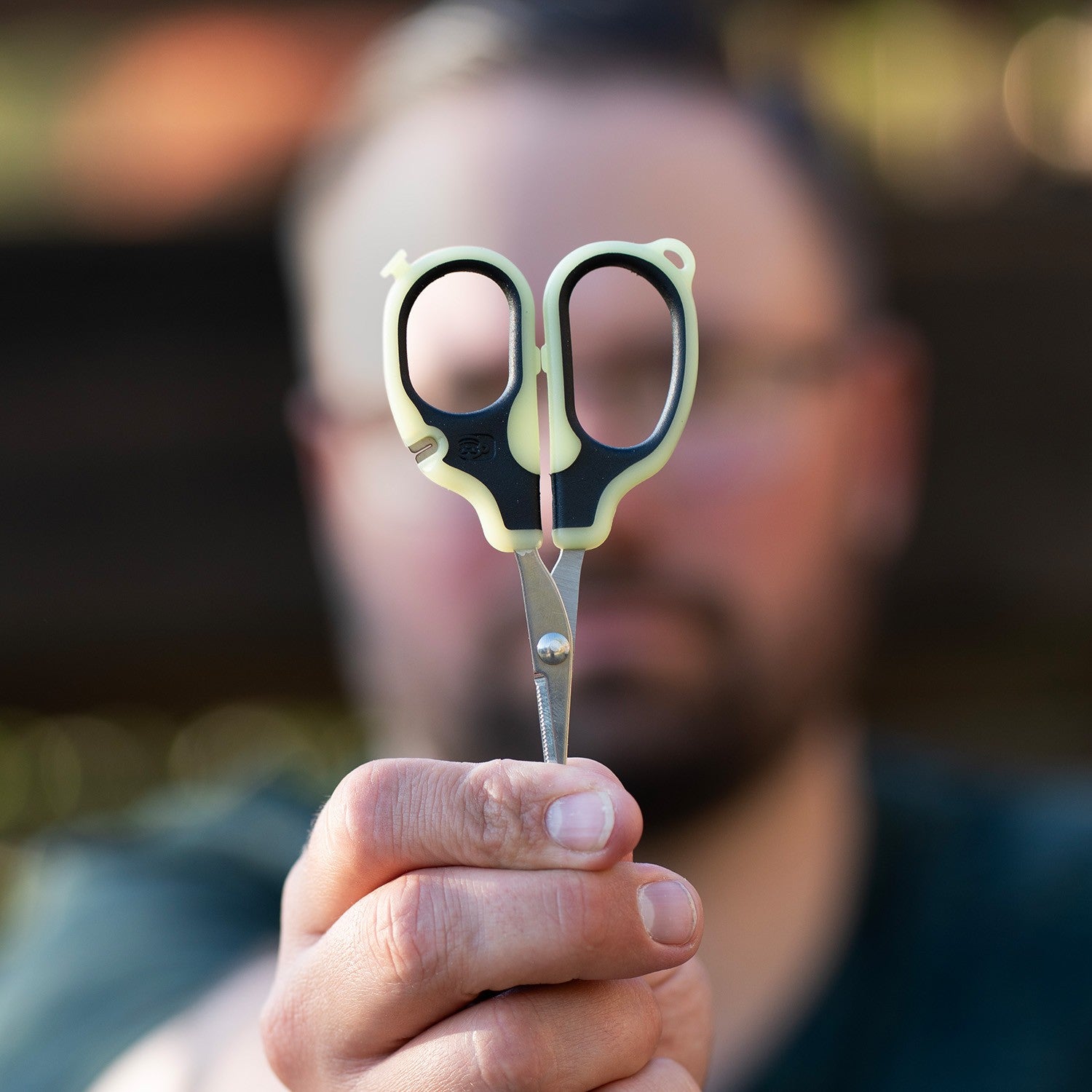 Nite Glo Strio N Snip Scissors