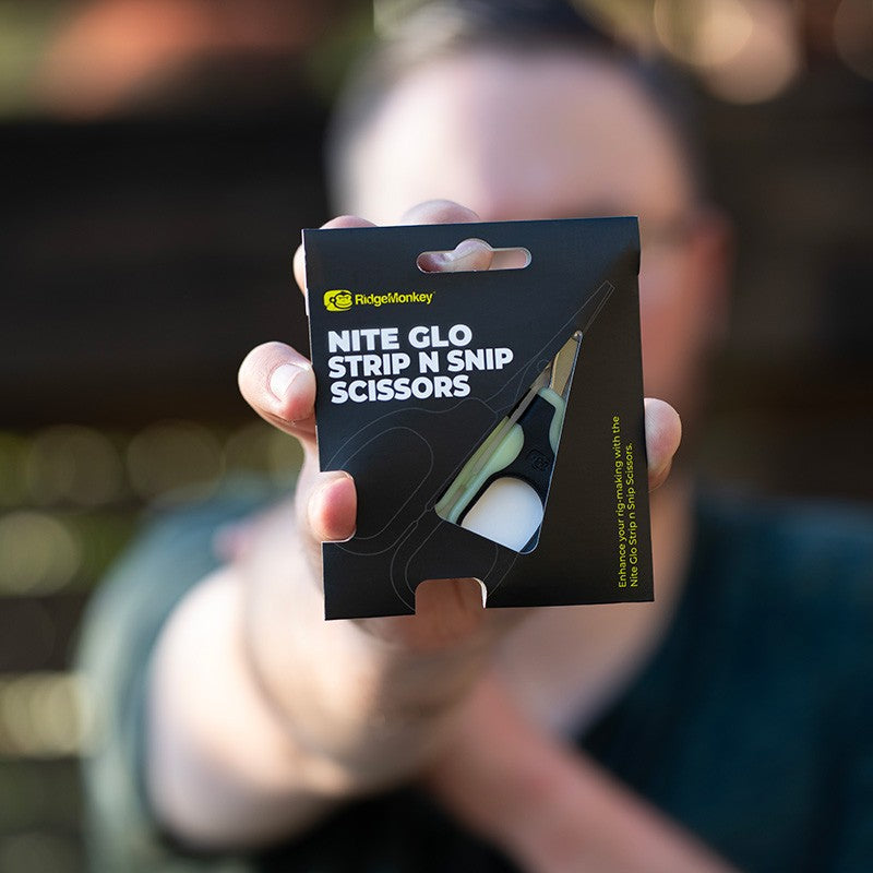 Nite Glo Strio N Snip Scissors