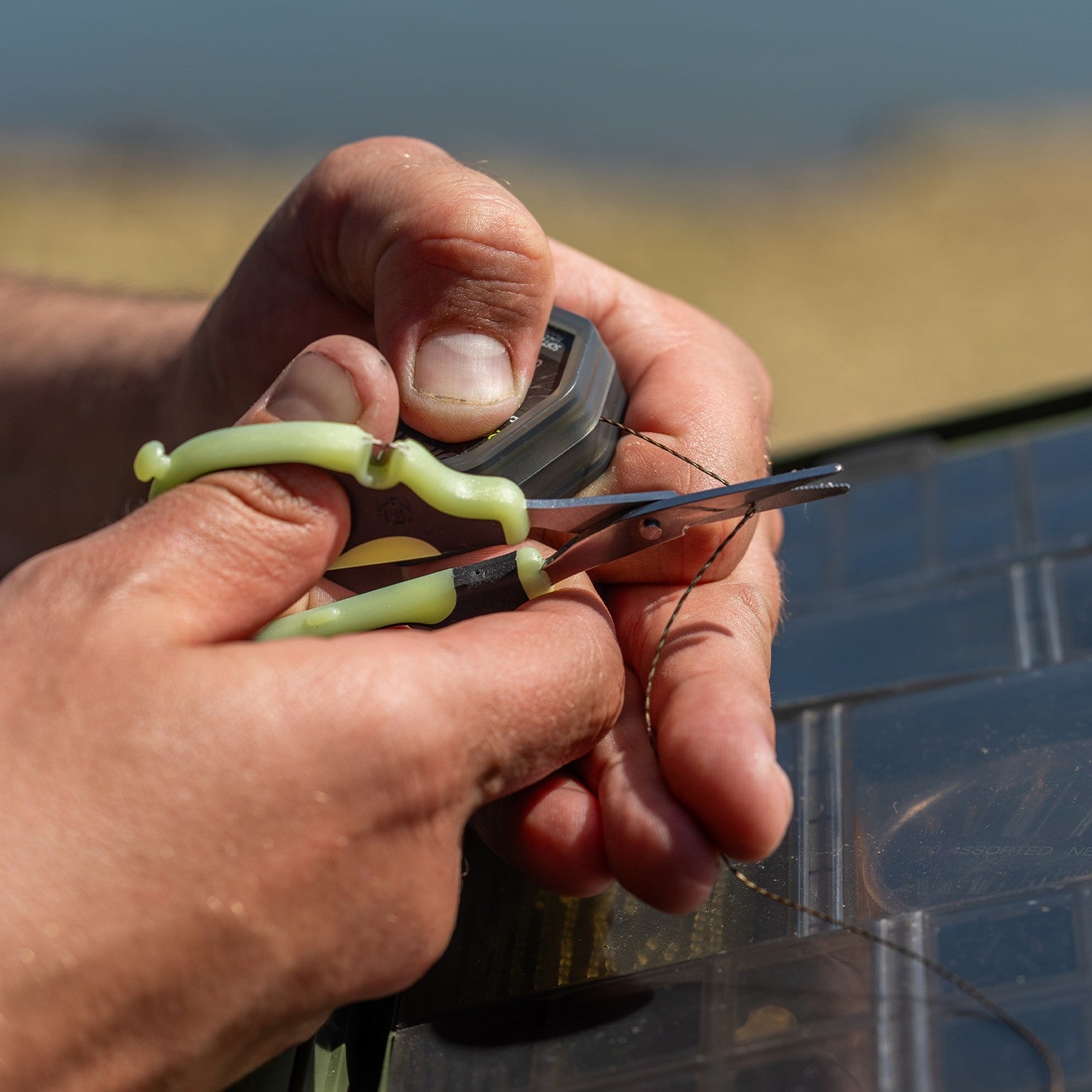 Nite Glo Strio N Snip Scissors