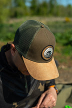 Dawn Trucker Cap Mocha