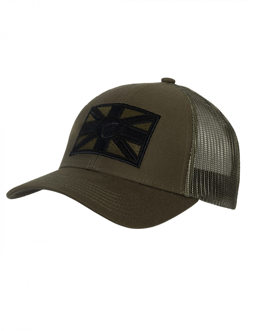 Union Jack Trucker Cap