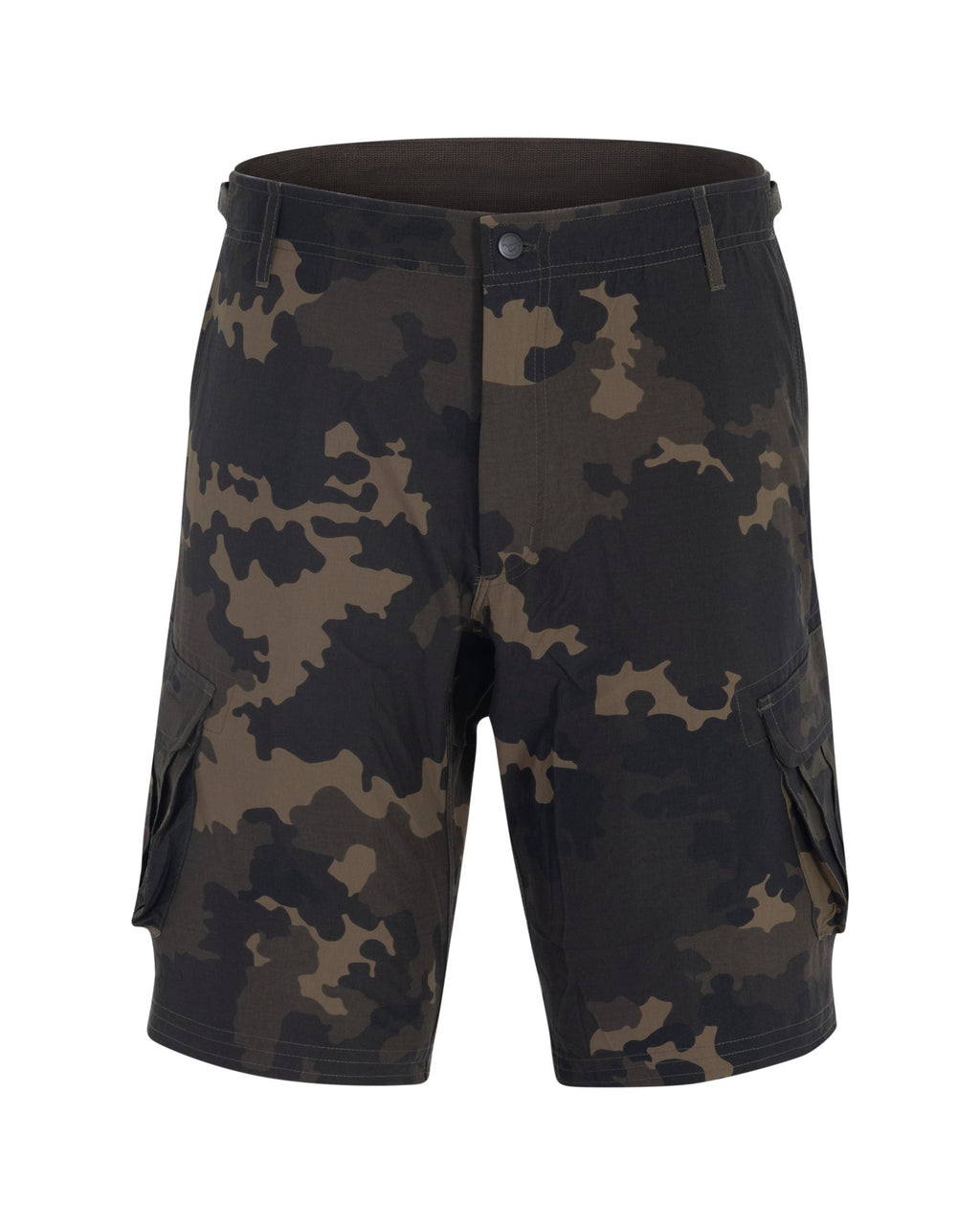 Kombat Shorts Dark Kamo