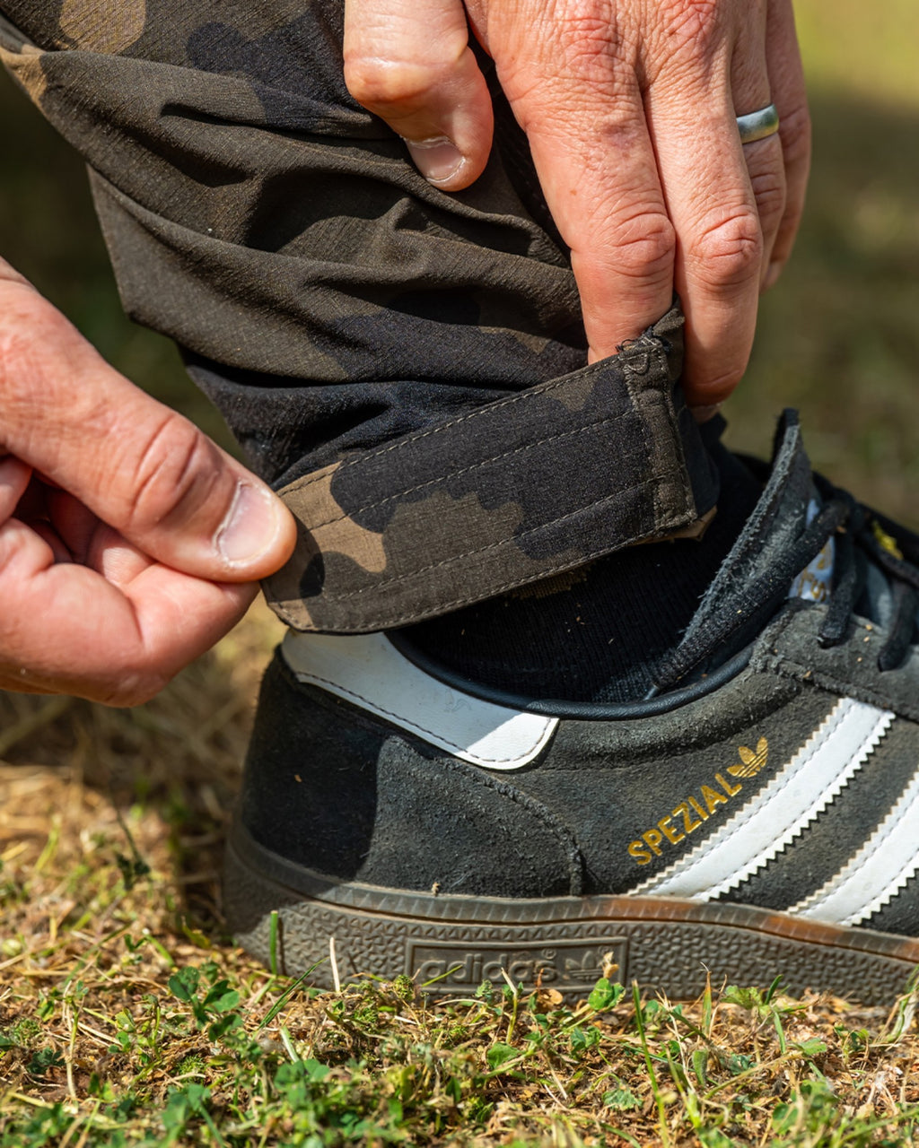 Original Kombat Dark Kamo