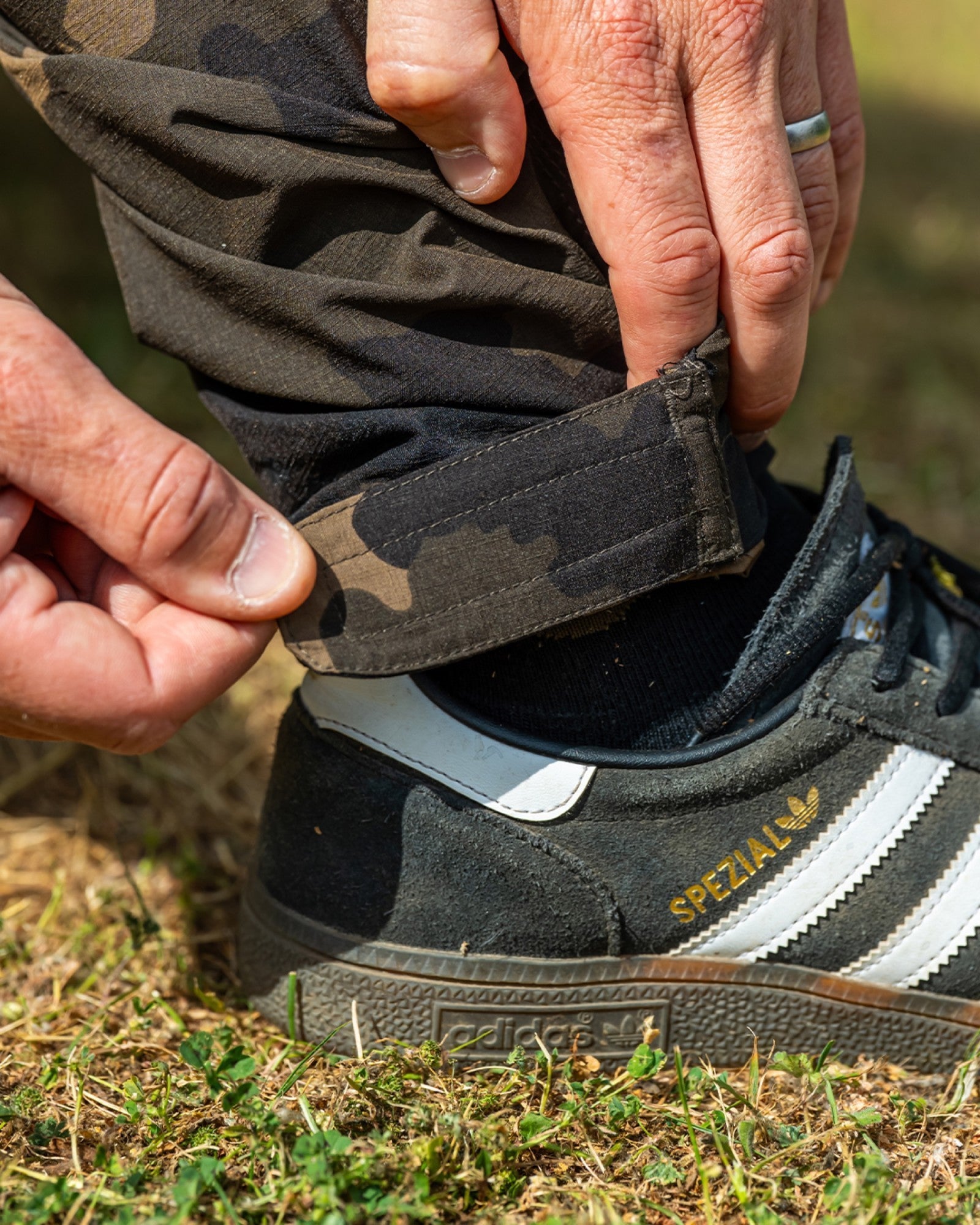 Original Kombat Dark Kamo