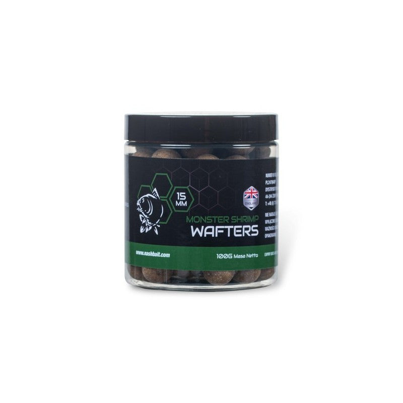 Monster Shrimp Wafters 15mm