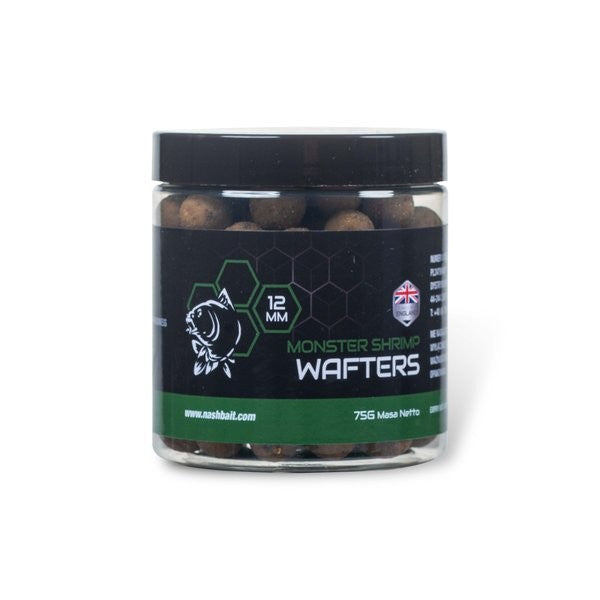 Monster Shrimp Wafters 12mm