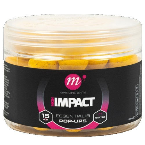 Essential IB Pop-Up 15mm
