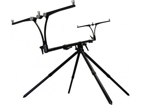 Rod Pod Tech-Nick 3 rod black