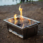 Cookware Foldable BBQ
