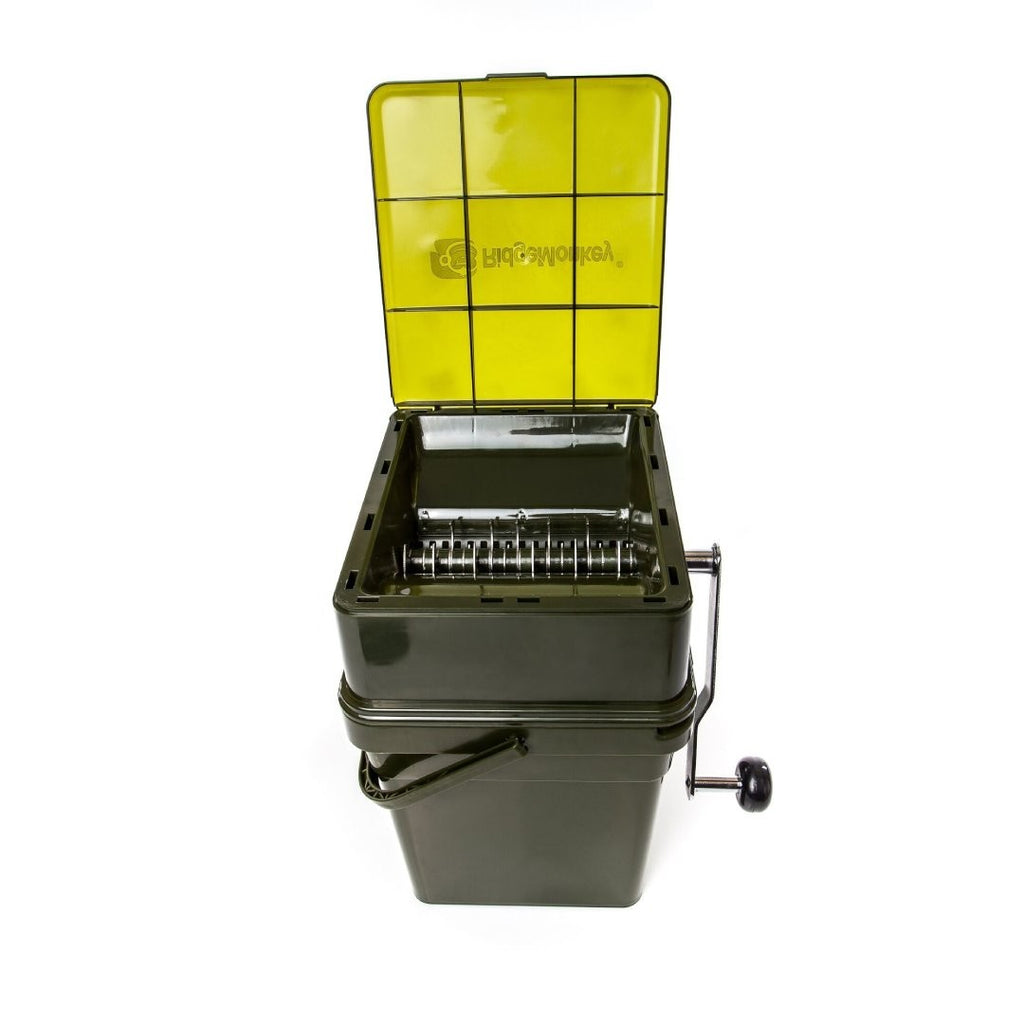 Secchio Crusher FULL KIT