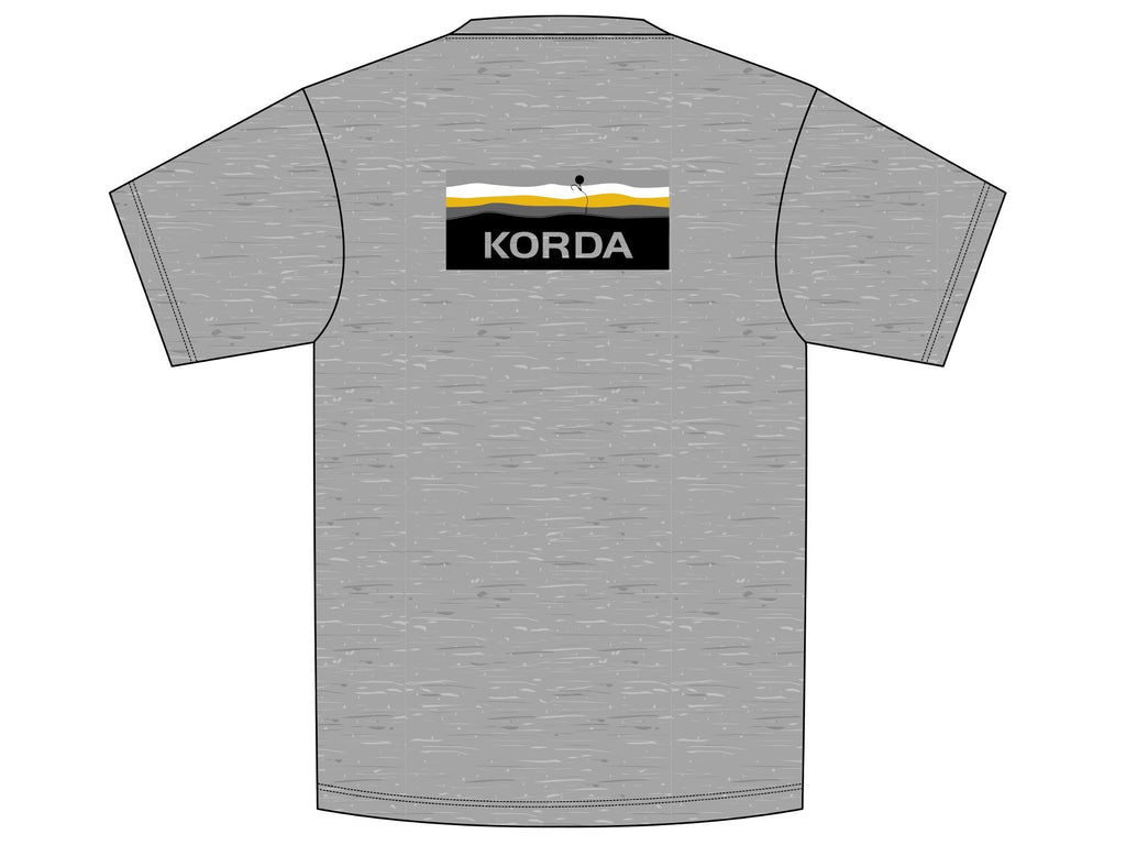 Lakebed Tee Grey