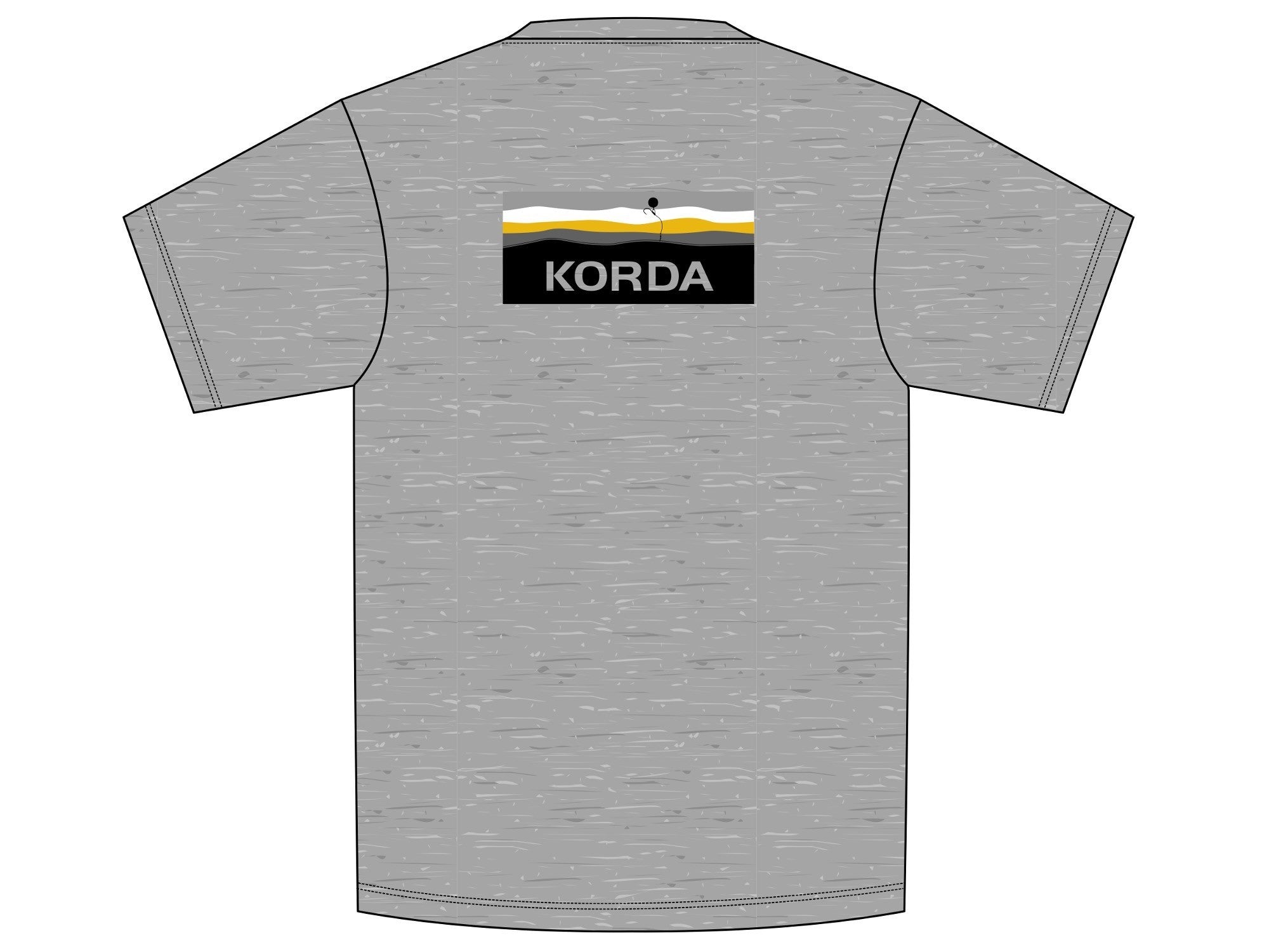 Lakebed Tee Grey