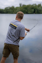 Lakebed Tee Grey