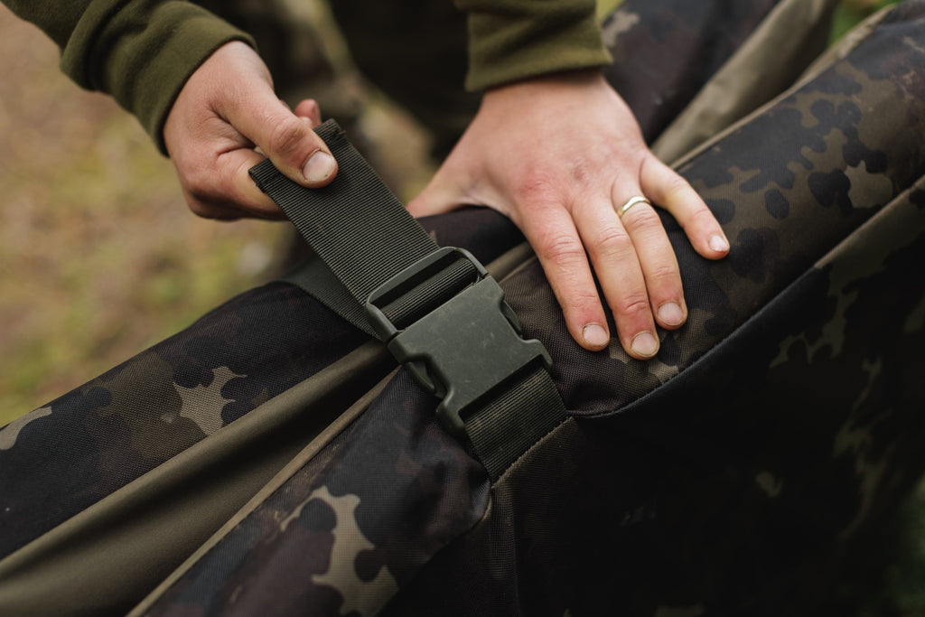 Compac Flat Mat Dark Kamo