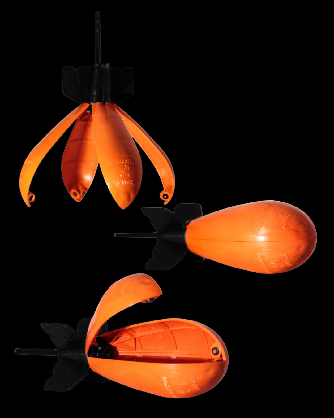 Spyder Spod  Arancione