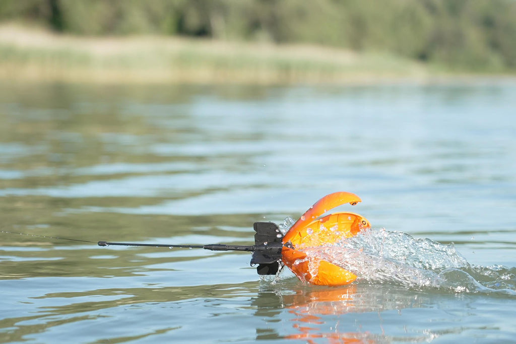 Spyder Spod  Arancione