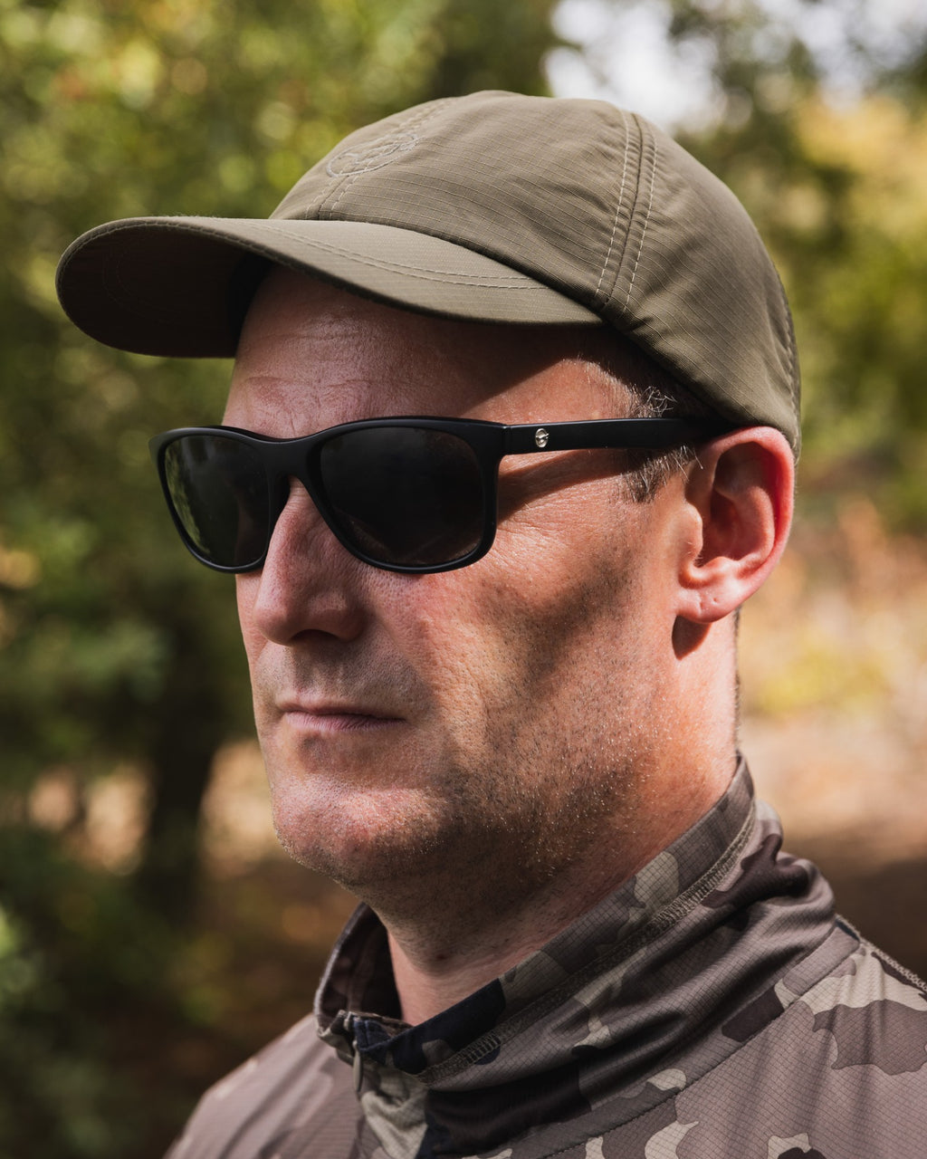 Kore Waterproof Fleece Cap Olive