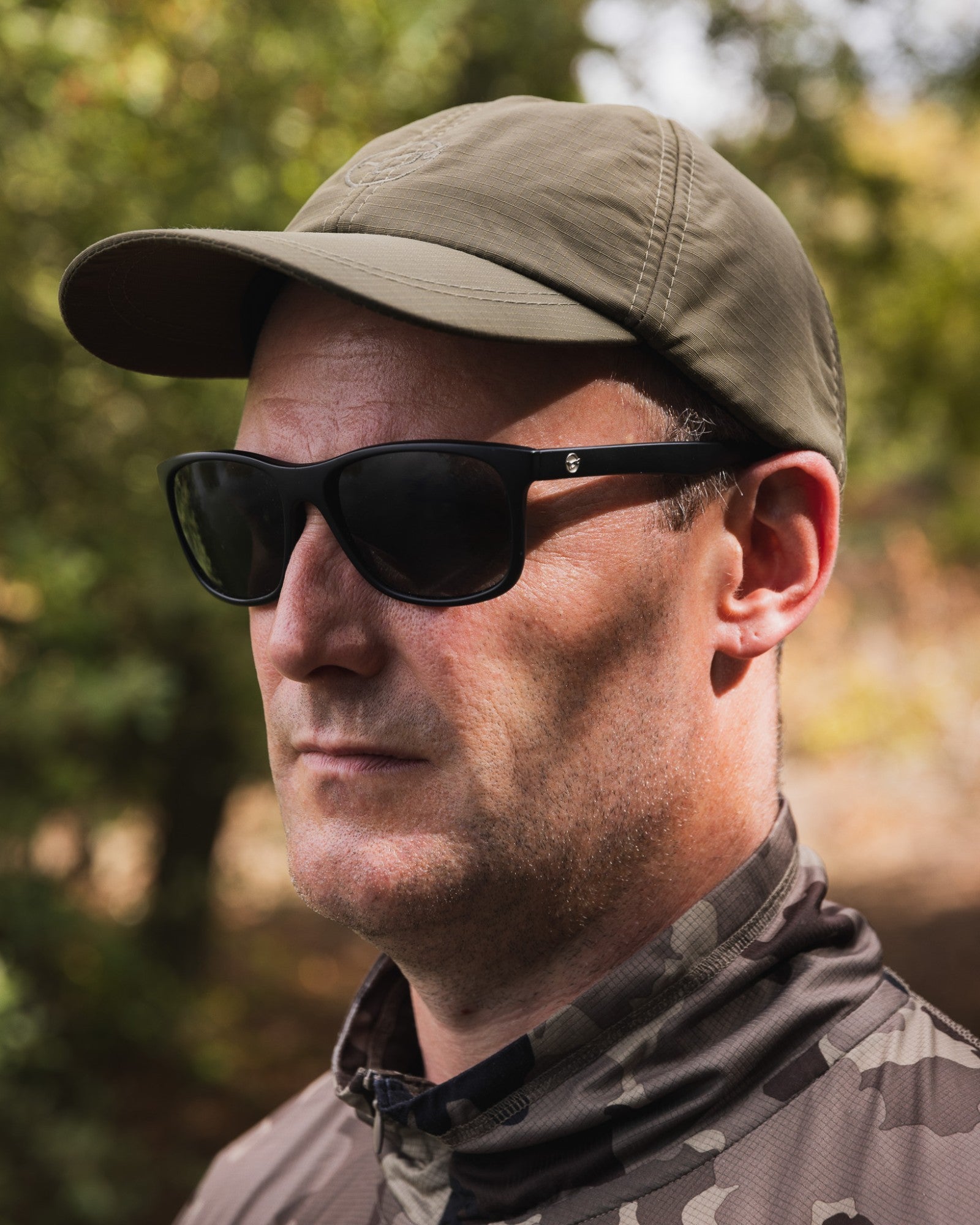 Kore Waterproof Fleece Cap Olive