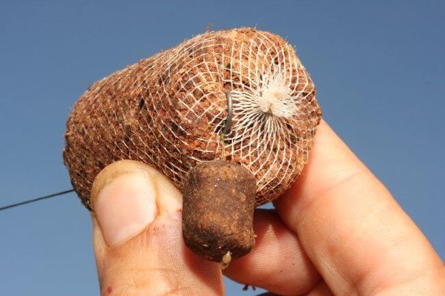 Boilie Funnel Web System - 7 m pva