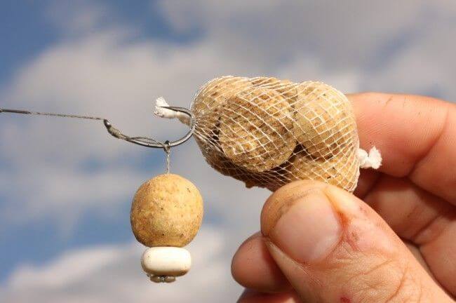 Boilie Funnel Web System - 7 m pva