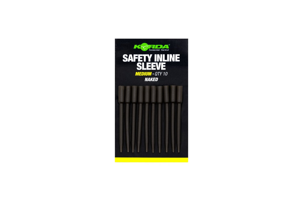 Safety Inline Sleeve Naked Medium