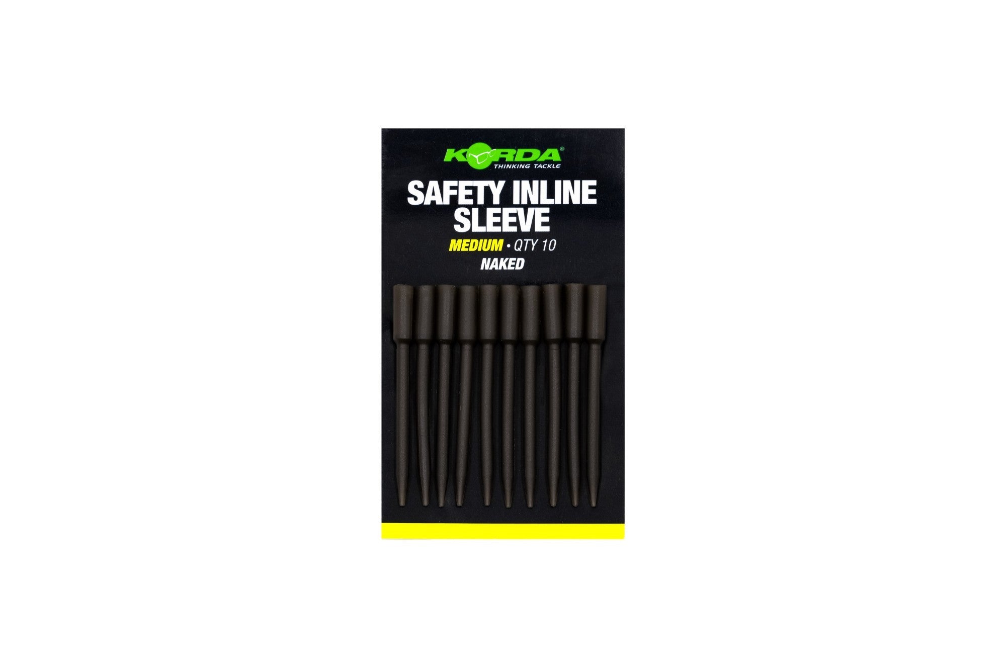 Safety Inline Sleeve Naked Medium