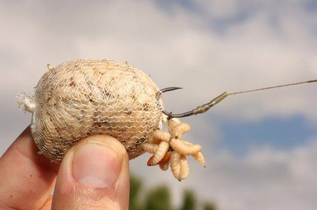 Boilie Funnel Web System - 7 m pva