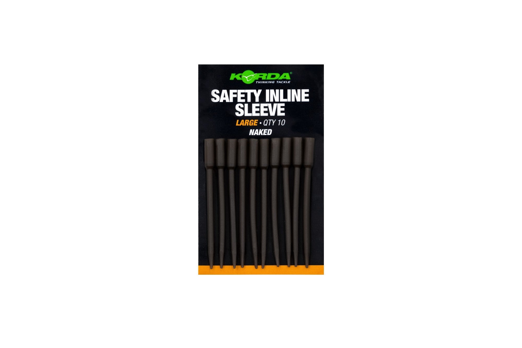 Safety Inline Sleeve Naked Large